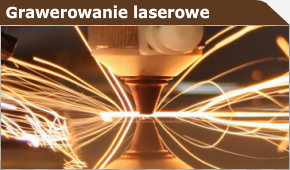 grawerowanie laserowe